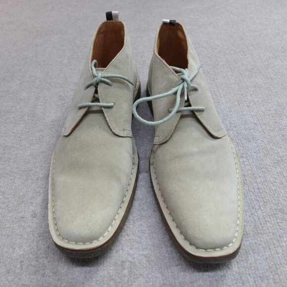 Coach Mens 13 Chukka Desert Boot Suede Anthony NEW - Picture 2 of 8